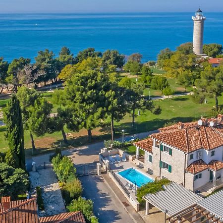 Holiday Home Villa Beach Front By Interhome Savudrija Εξωτερικό φωτογραφία