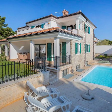 Holiday Home Villa Beach Front By Interhome Savudrija Εξωτερικό φωτογραφία