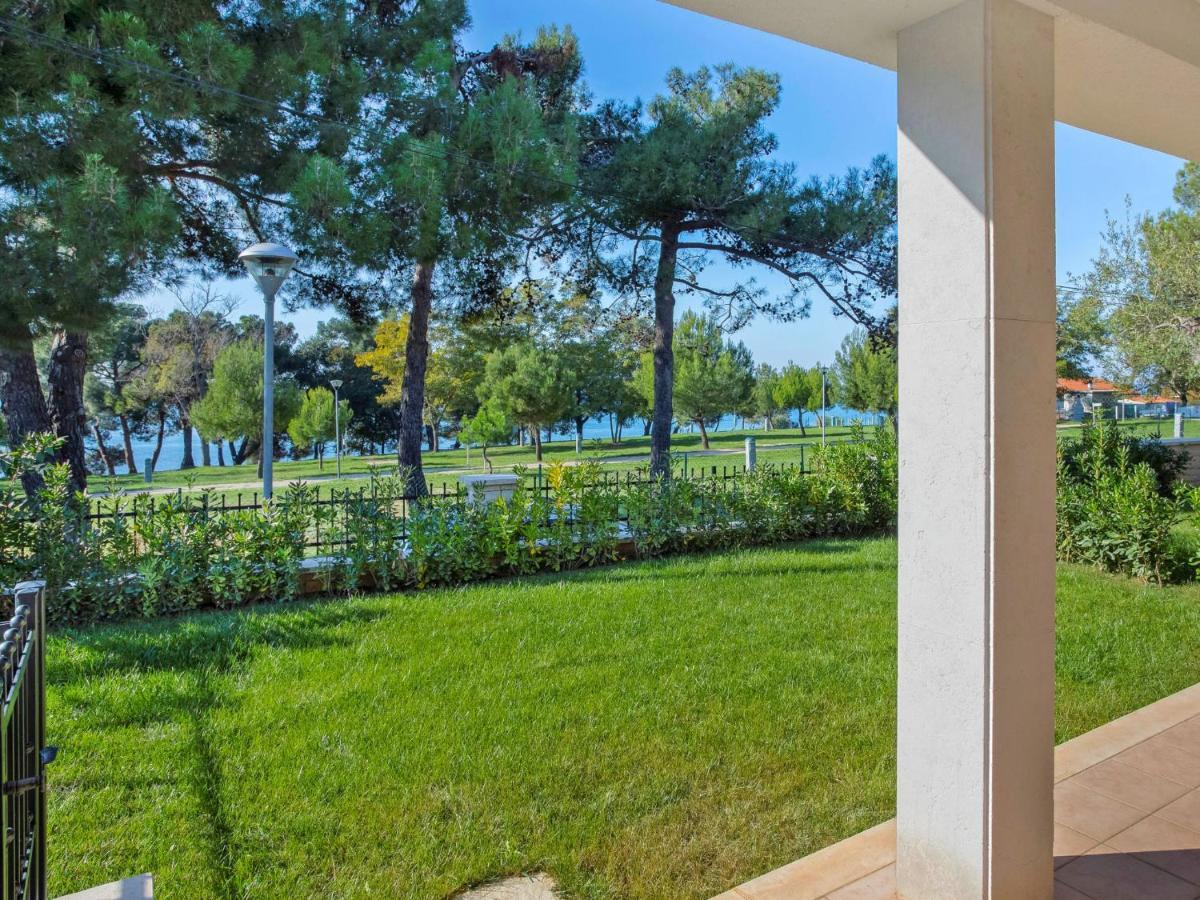 Holiday Home Villa Beach Front By Interhome Savudrija Εξωτερικό φωτογραφία