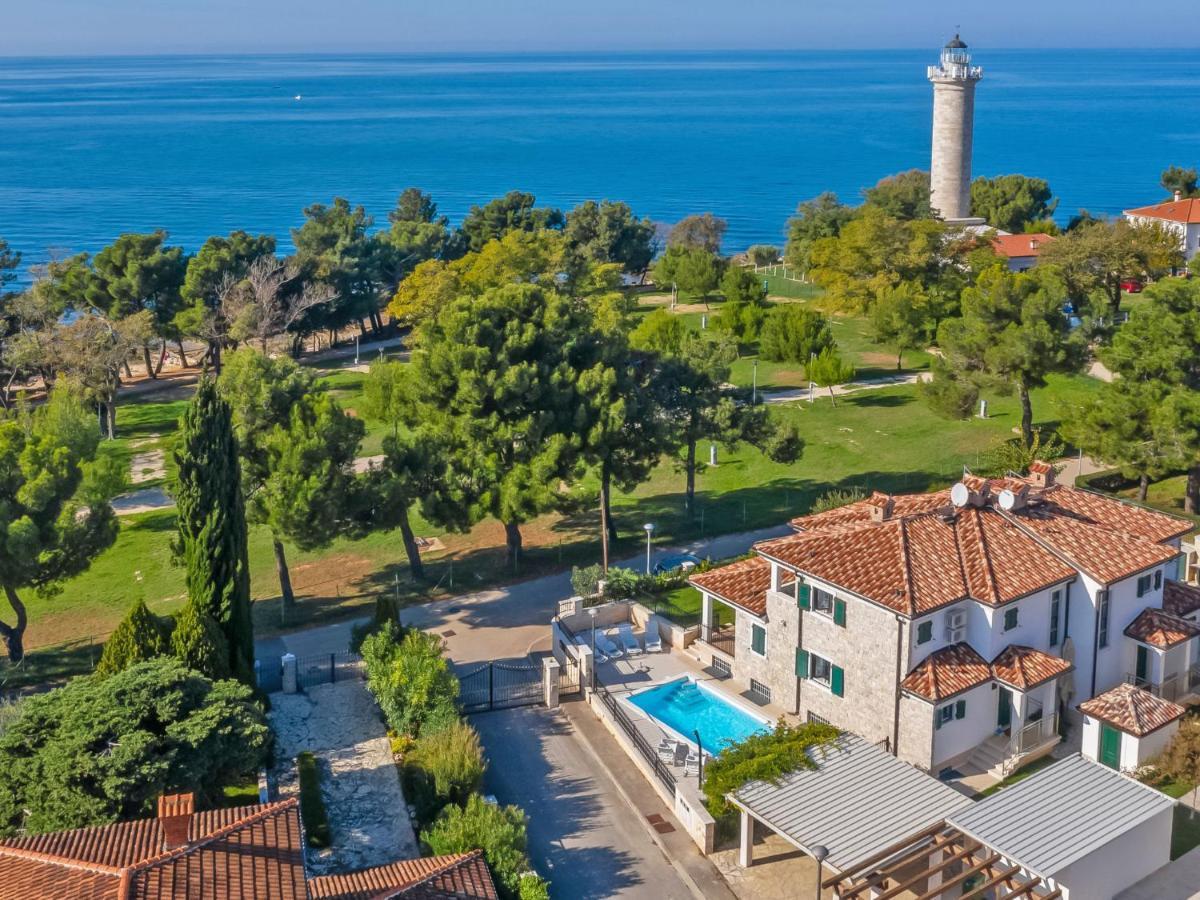 Holiday Home Villa Beach Front By Interhome Savudrija Εξωτερικό φωτογραφία