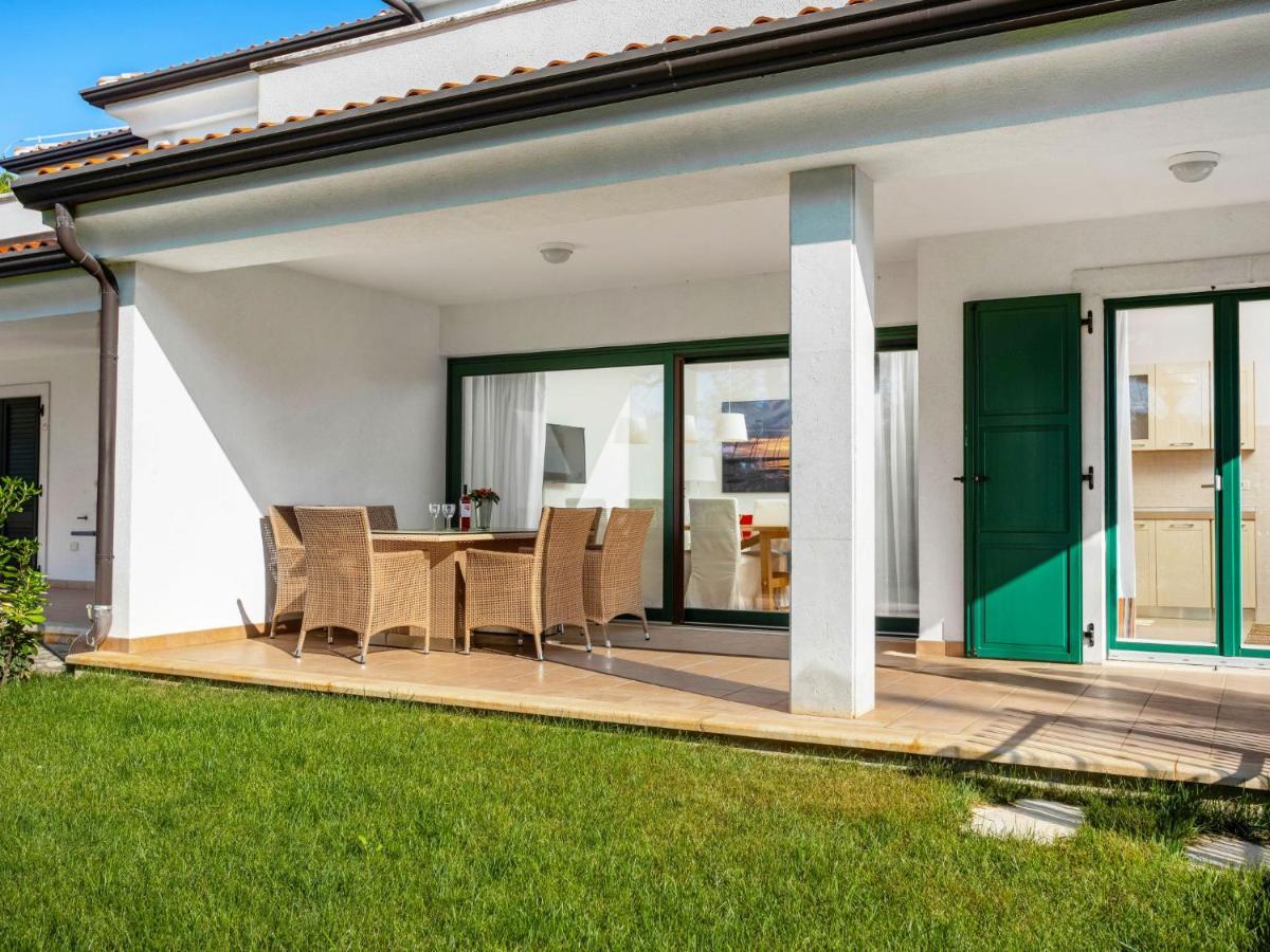 Holiday Home Villa Beach Front By Interhome Savudrija Εξωτερικό φωτογραφία