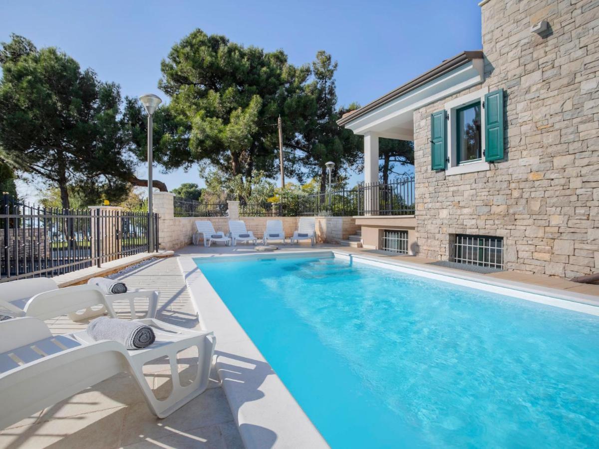 Holiday Home Villa Beach Front By Interhome Savudrija Εξωτερικό φωτογραφία