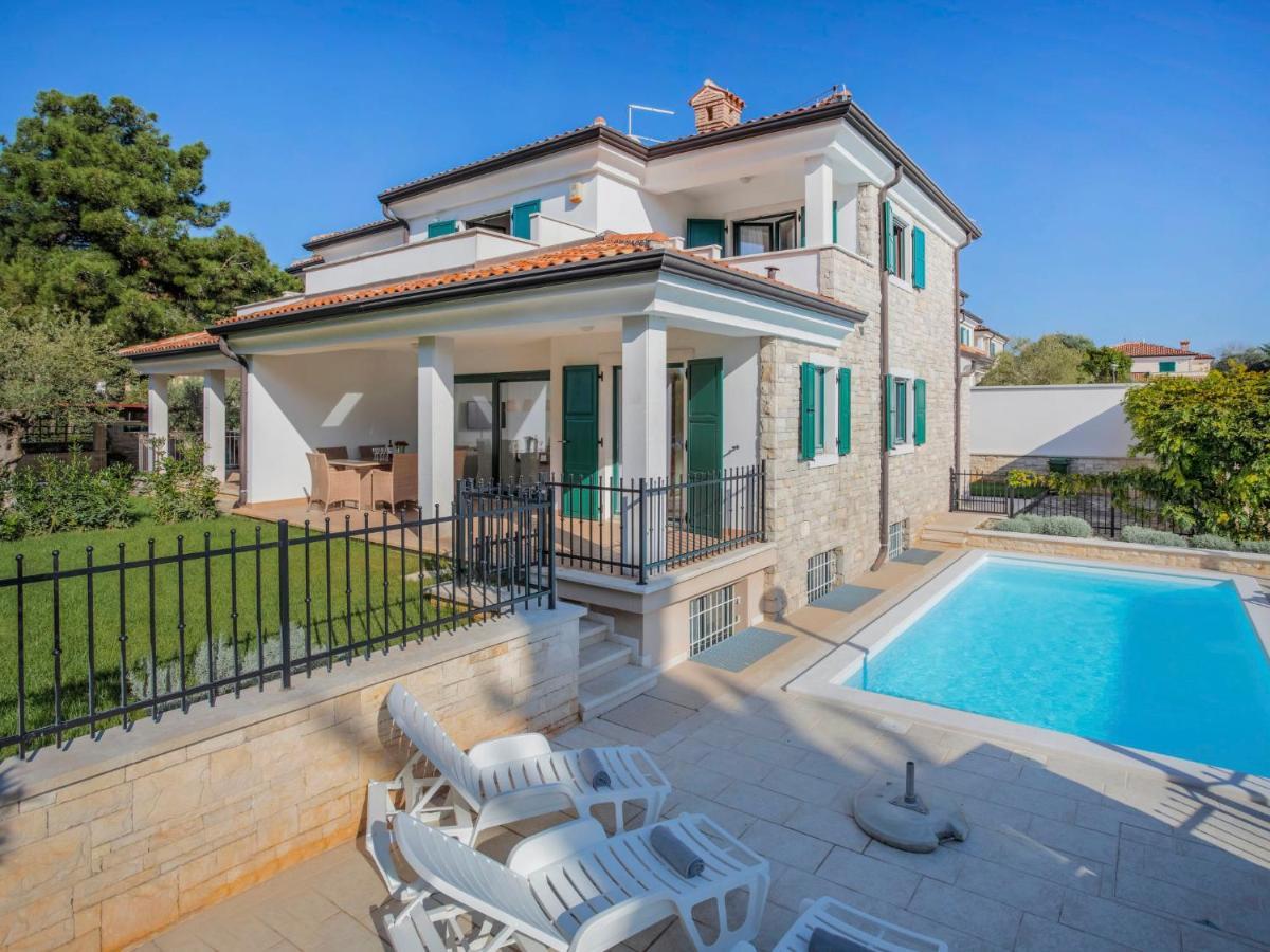 Holiday Home Villa Beach Front By Interhome Savudrija Εξωτερικό φωτογραφία