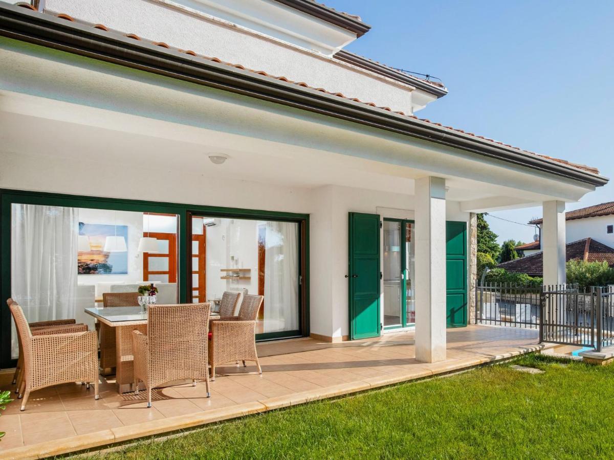 Holiday Home Villa Beach Front By Interhome Savudrija Εξωτερικό φωτογραφία