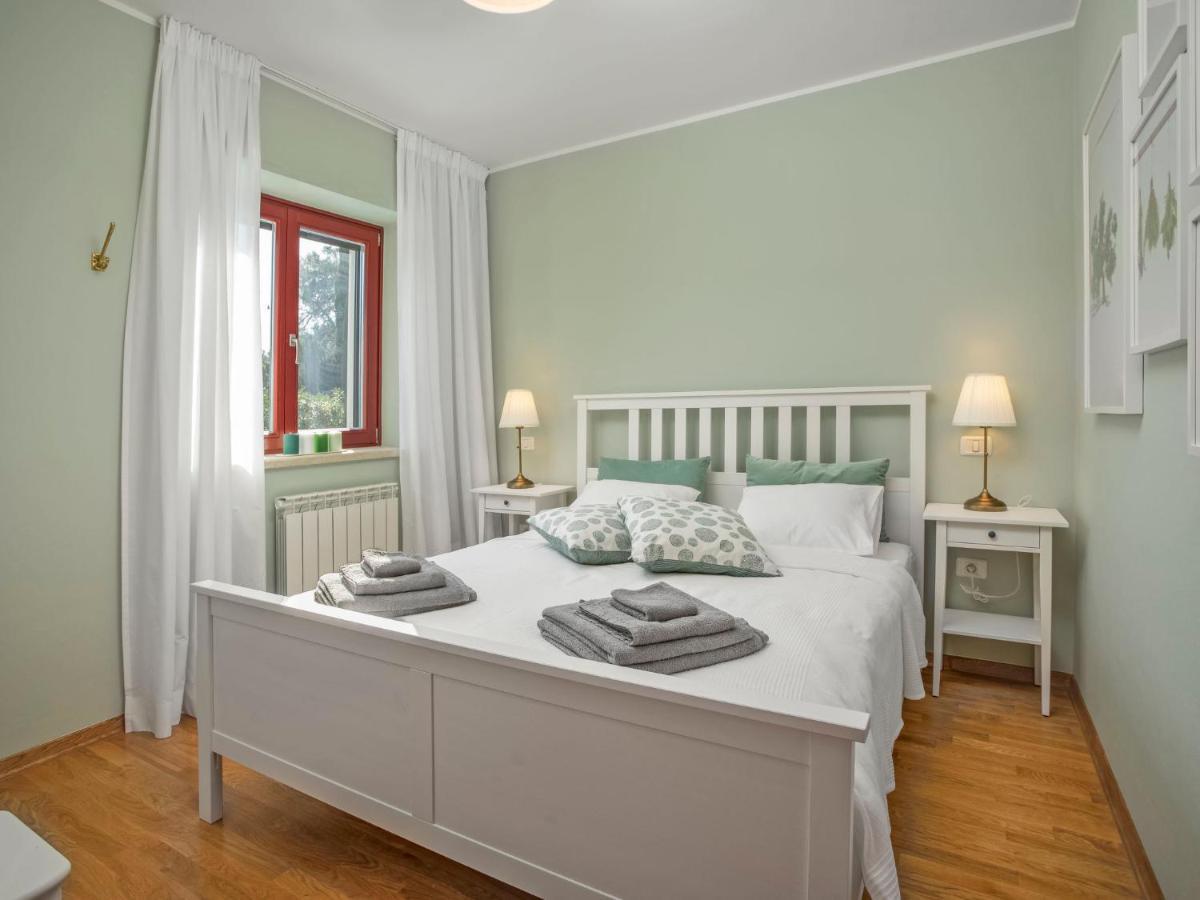 Holiday Home Villa Beach Front By Interhome Savudrija Εξωτερικό φωτογραφία