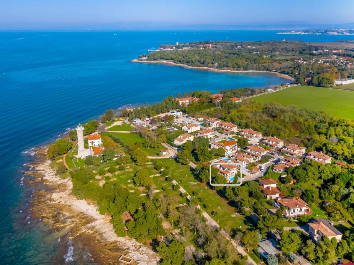 Holiday Home Villa Beach Front By Interhome Savudrija Εξωτερικό φωτογραφία