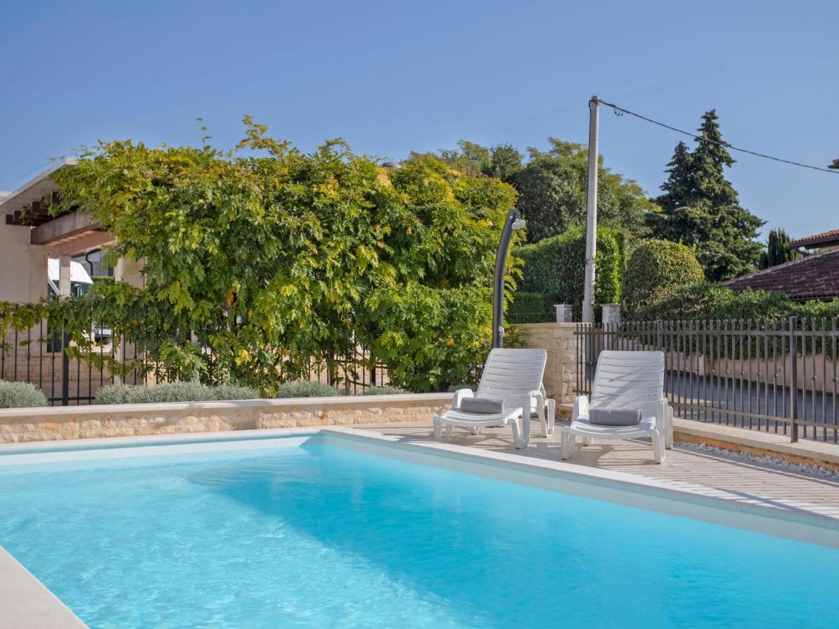 Holiday Home Villa Beach Front By Interhome Savudrija Εξωτερικό φωτογραφία