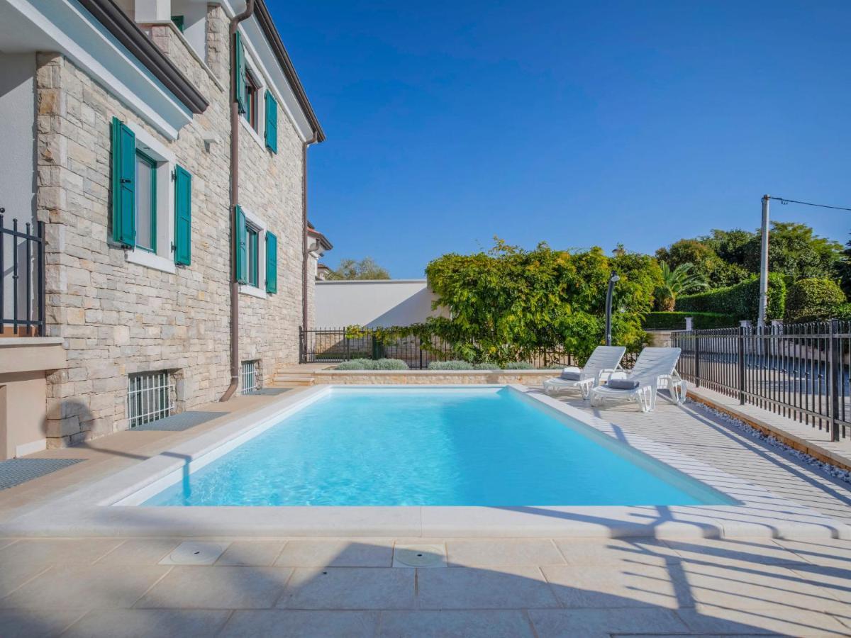 Holiday Home Villa Beach Front By Interhome Savudrija Εξωτερικό φωτογραφία